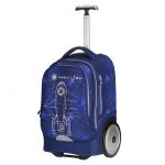 Big Wheel Rolling Bag - Rocket