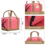 Insulated Lunch Bag