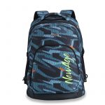 Green Mesh Classic Backpack