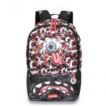 Big Eyes Backstreet Style Backpack