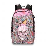 Ice Cream Backstreet Style Backpack