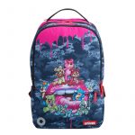 Bear Paradise Backstreet Style Backpack