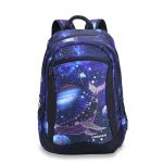 Pisces Constellation Backpack