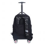 Uniker Rolling Backpack - Constellation