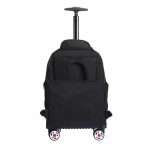 Uniker Rolling Backpack - Horse